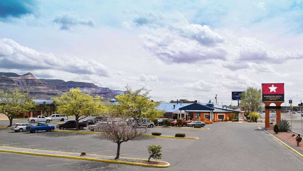 The Classic Desert Aire Hotel Alamogordo Ngoại thất bức ảnh