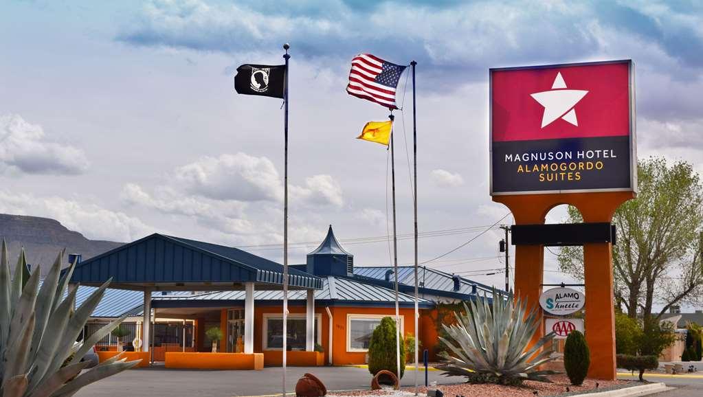 The Classic Desert Aire Hotel Alamogordo Ngoại thất bức ảnh