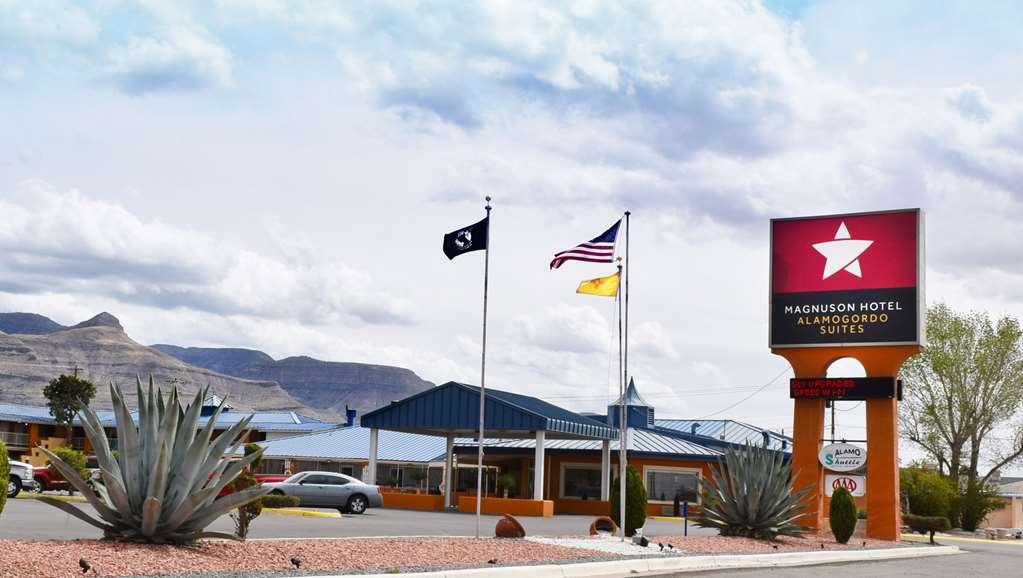 The Classic Desert Aire Hotel Alamogordo Ngoại thất bức ảnh