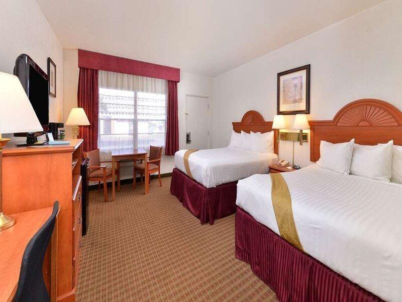 The Classic Desert Aire Hotel Alamogordo Ngoại thất bức ảnh