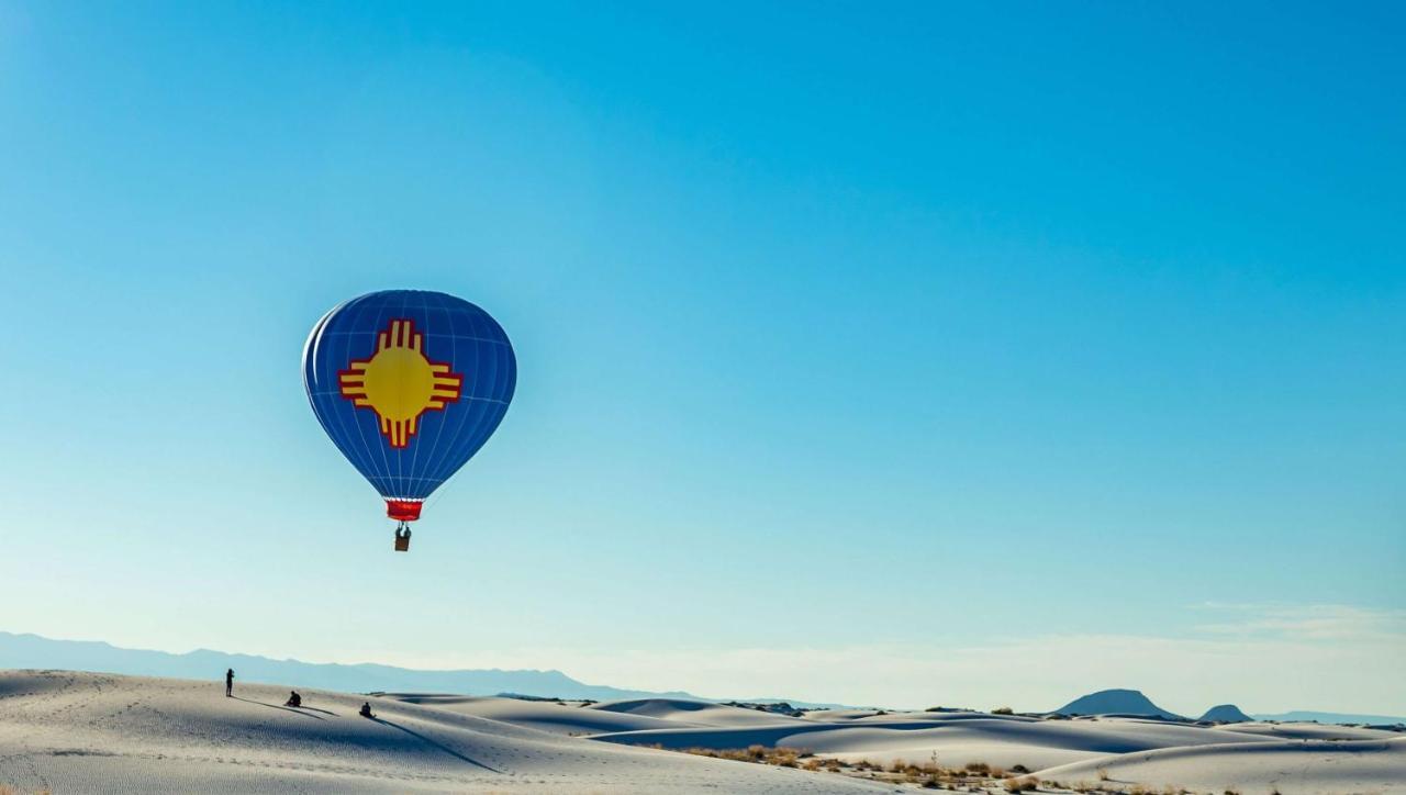 The Classic Desert Aire Hotel Alamogordo Ngoại thất bức ảnh
