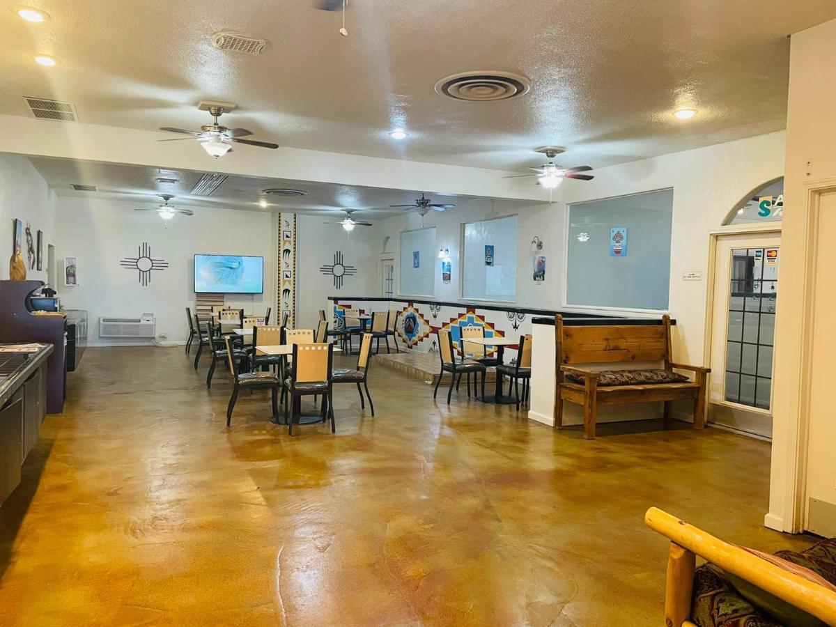 The Classic Desert Aire Hotel Alamogordo Ngoại thất bức ảnh