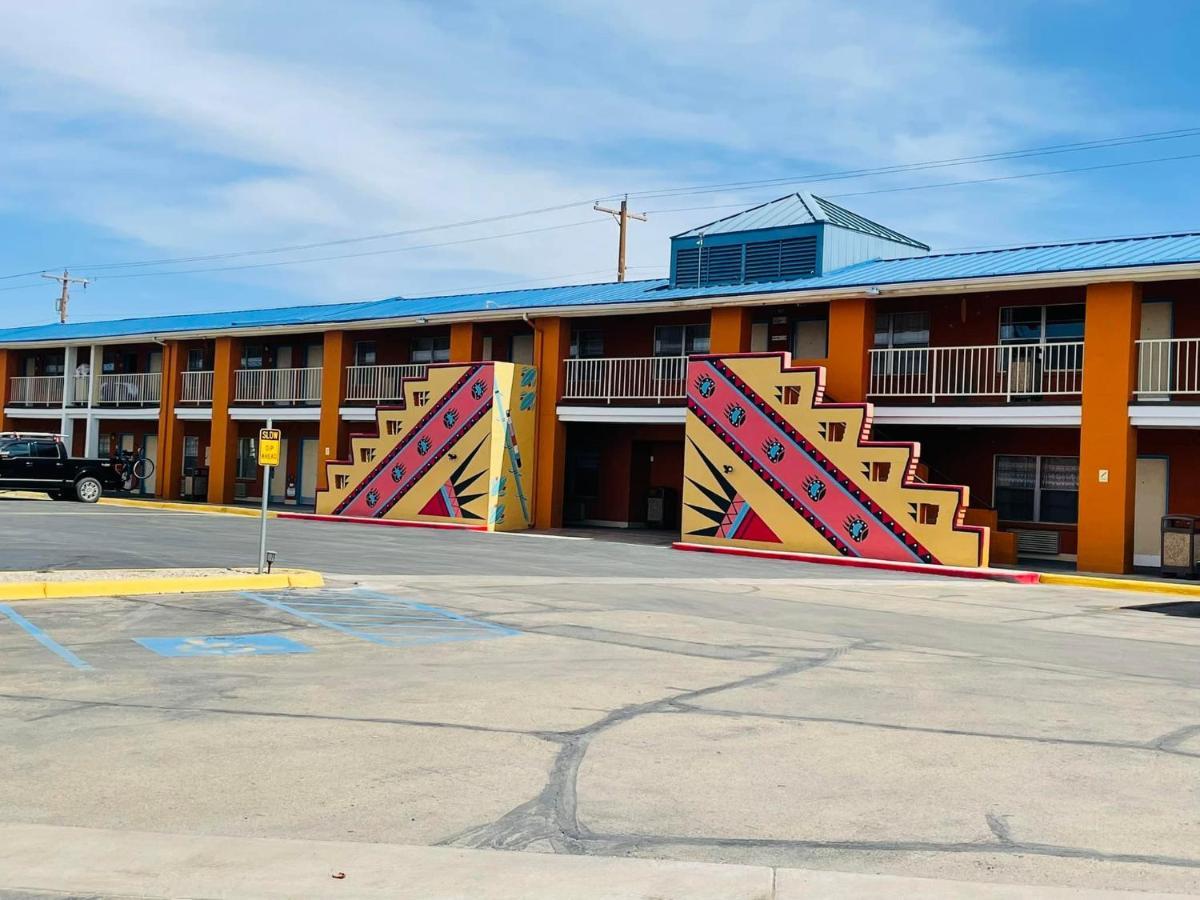 The Classic Desert Aire Hotel Alamogordo Ngoại thất bức ảnh