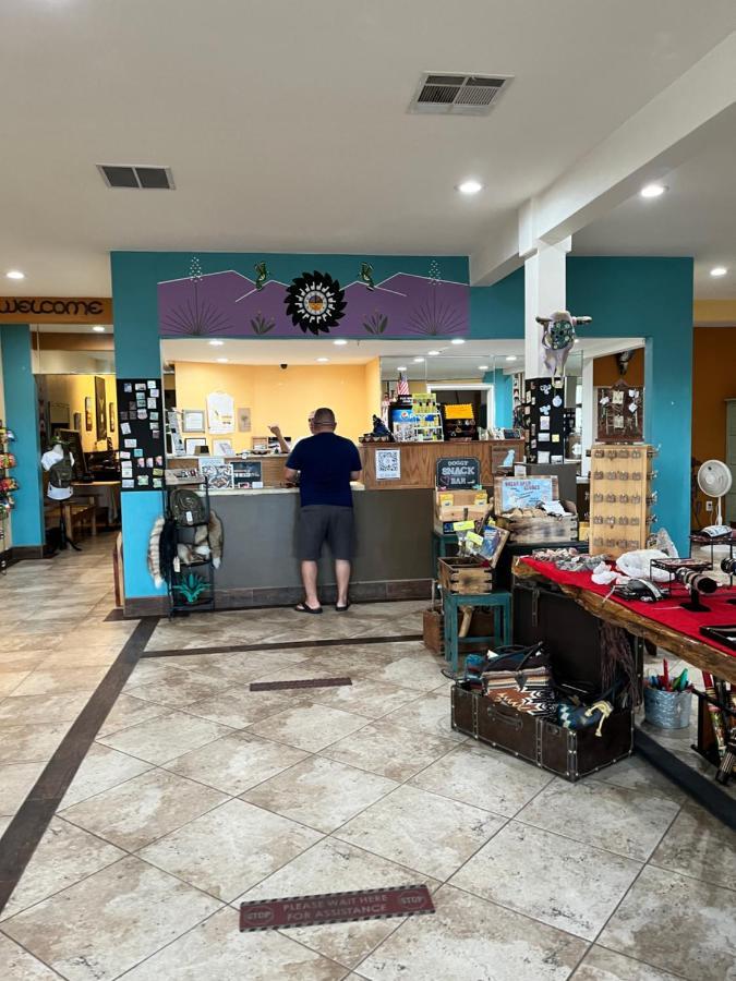 The Classic Desert Aire Hotel Alamogordo Ngoại thất bức ảnh