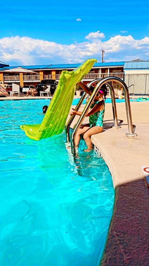 The Classic Desert Aire Hotel Alamogordo Ngoại thất bức ảnh