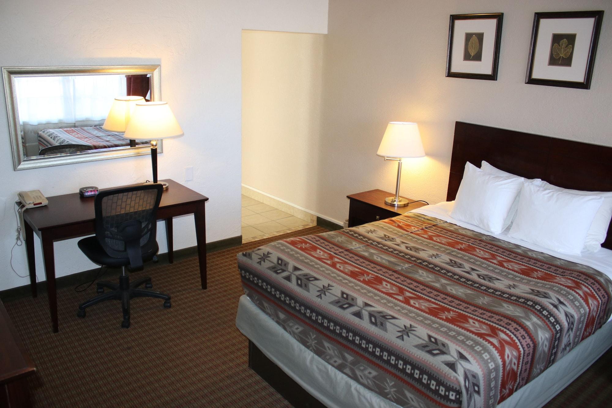 The Classic Desert Aire Hotel Alamogordo Ngoại thất bức ảnh