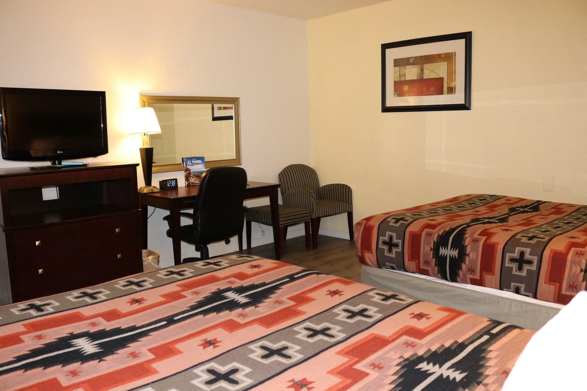 The Classic Desert Aire Hotel Alamogordo Ngoại thất bức ảnh