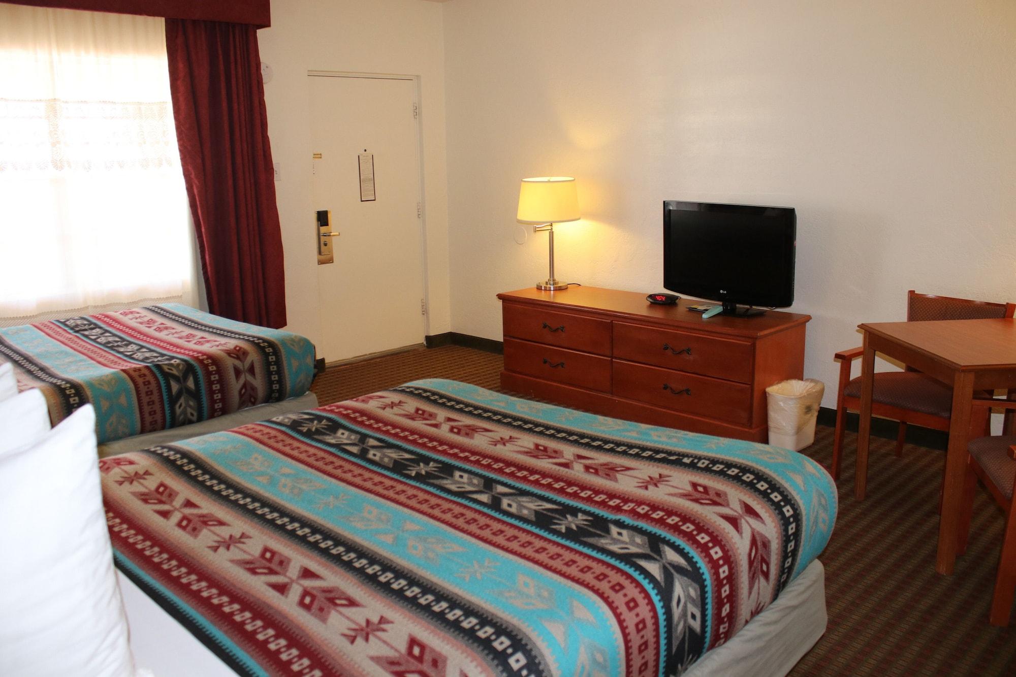 The Classic Desert Aire Hotel Alamogordo Ngoại thất bức ảnh