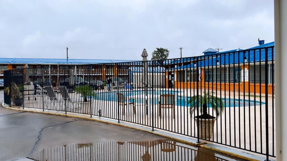 The Classic Desert Aire Hotel Alamogordo Ngoại thất bức ảnh