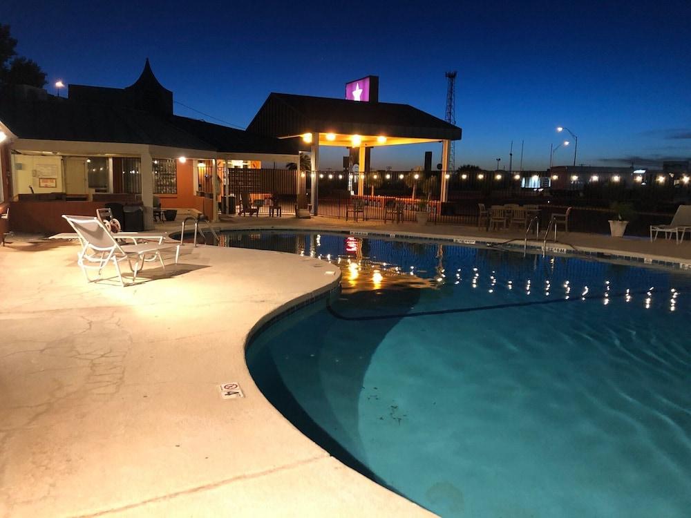 The Classic Desert Aire Hotel Alamogordo Ngoại thất bức ảnh