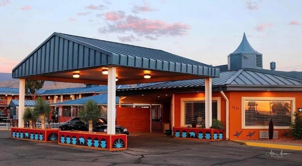 The Classic Desert Aire Hotel Alamogordo Ngoại thất bức ảnh