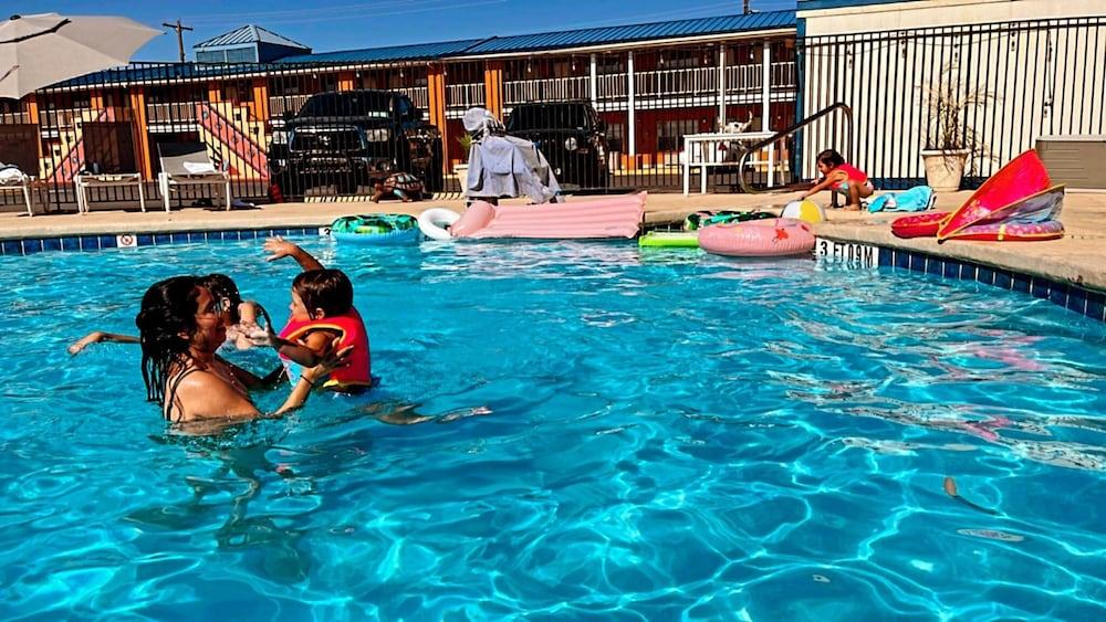 The Classic Desert Aire Hotel Alamogordo Ngoại thất bức ảnh