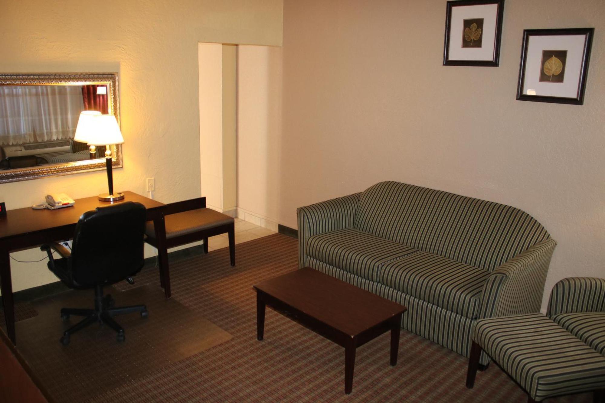 The Classic Desert Aire Hotel Alamogordo Ngoại thất bức ảnh
