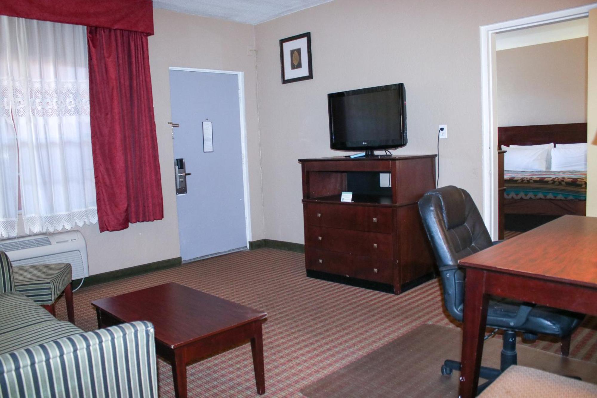 The Classic Desert Aire Hotel Alamogordo Ngoại thất bức ảnh