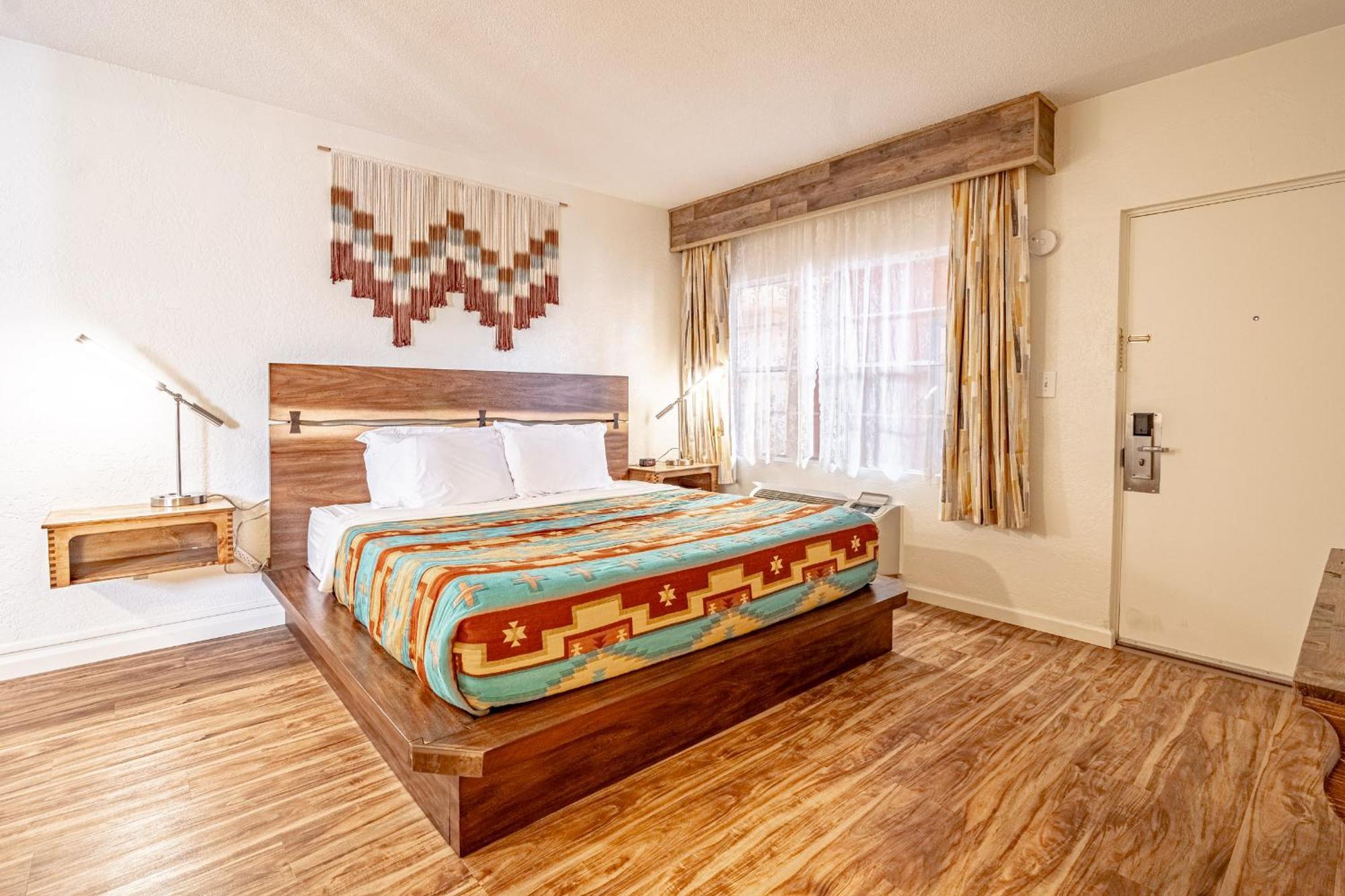 The Classic Desert Aire Hotel Alamogordo Ngoại thất bức ảnh