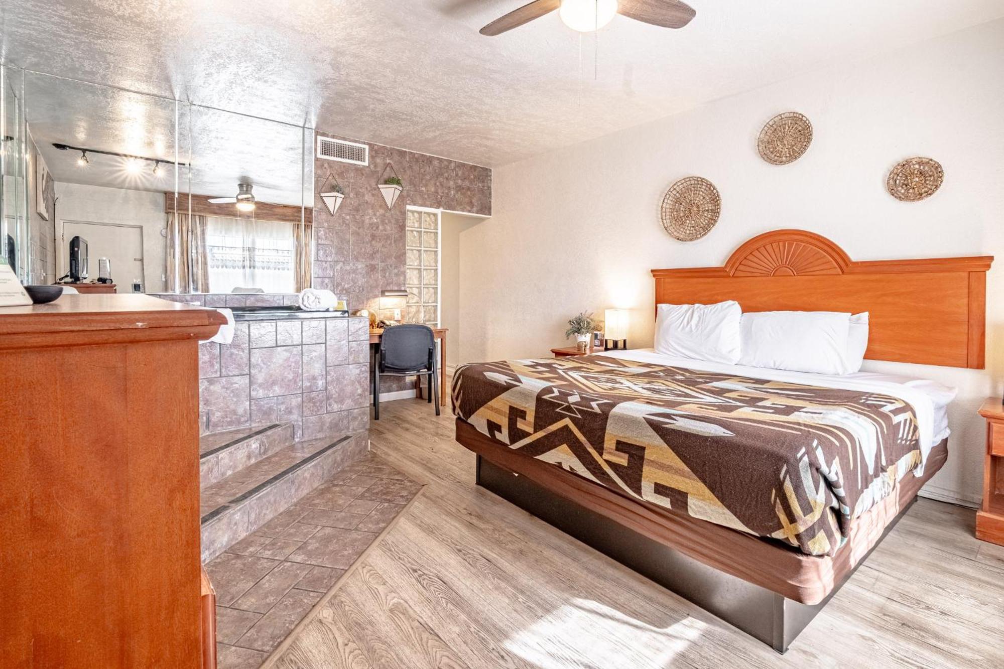 The Classic Desert Aire Hotel Alamogordo Ngoại thất bức ảnh