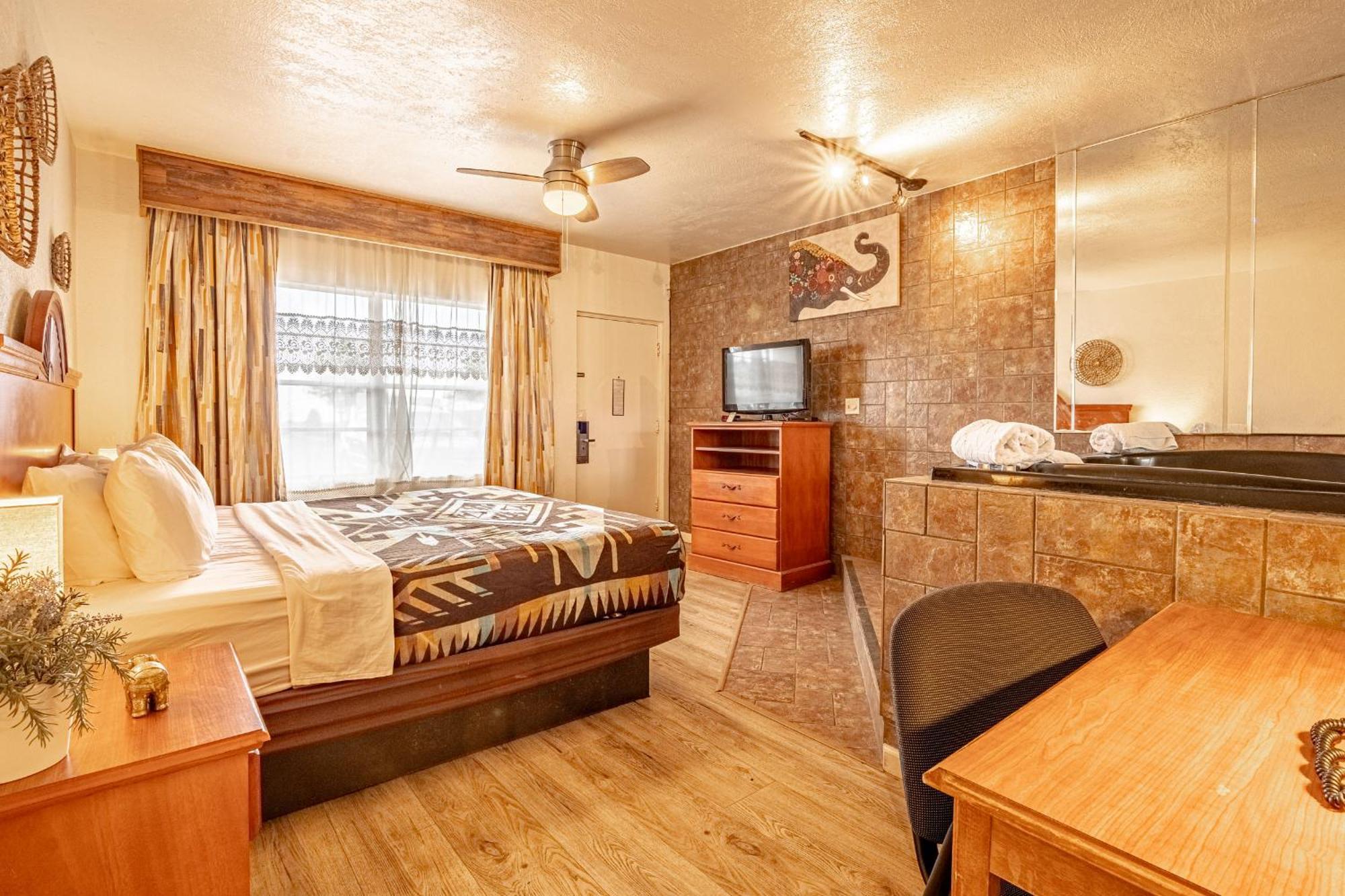 The Classic Desert Aire Hotel Alamogordo Ngoại thất bức ảnh