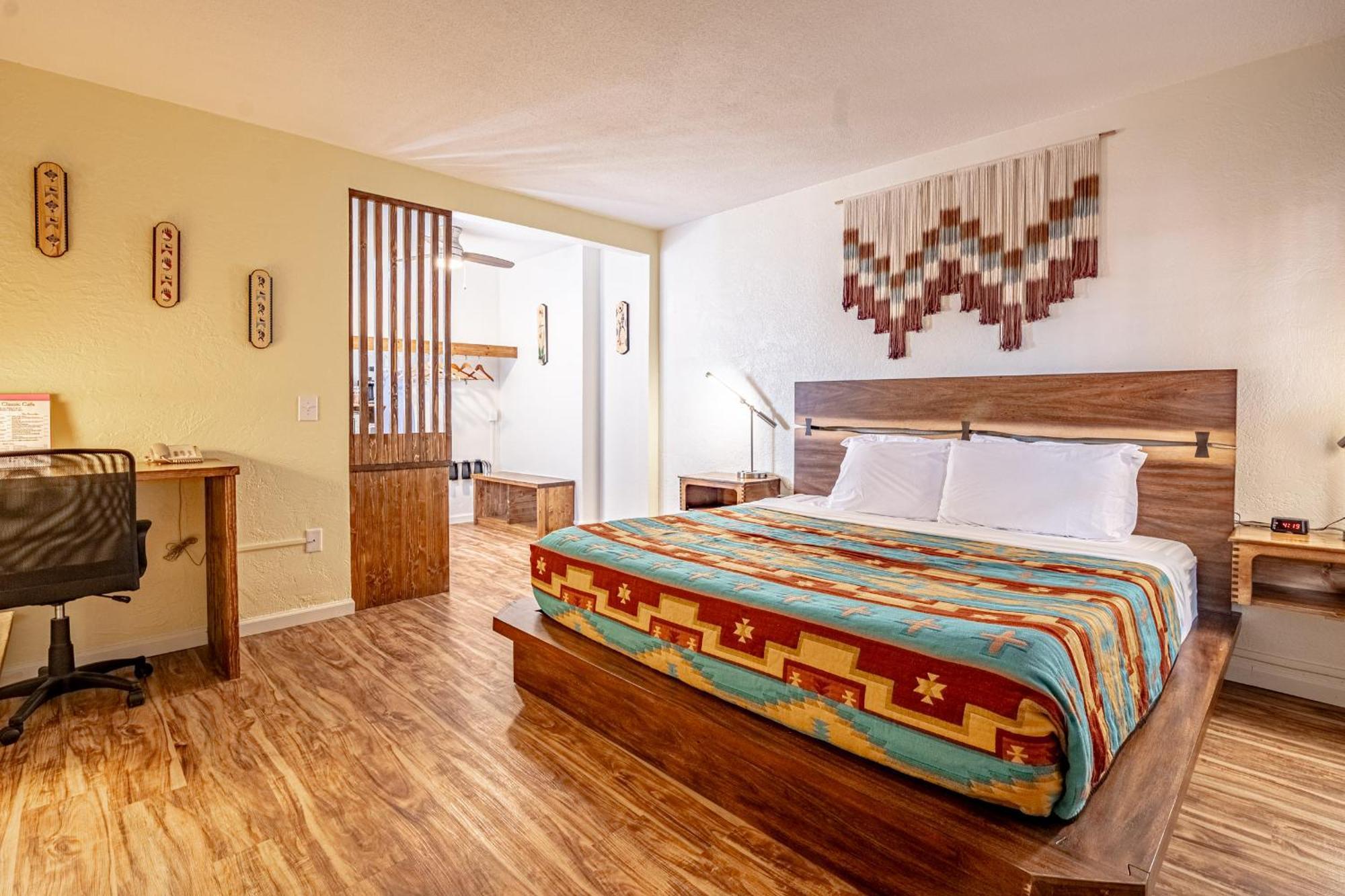 The Classic Desert Aire Hotel Alamogordo Ngoại thất bức ảnh