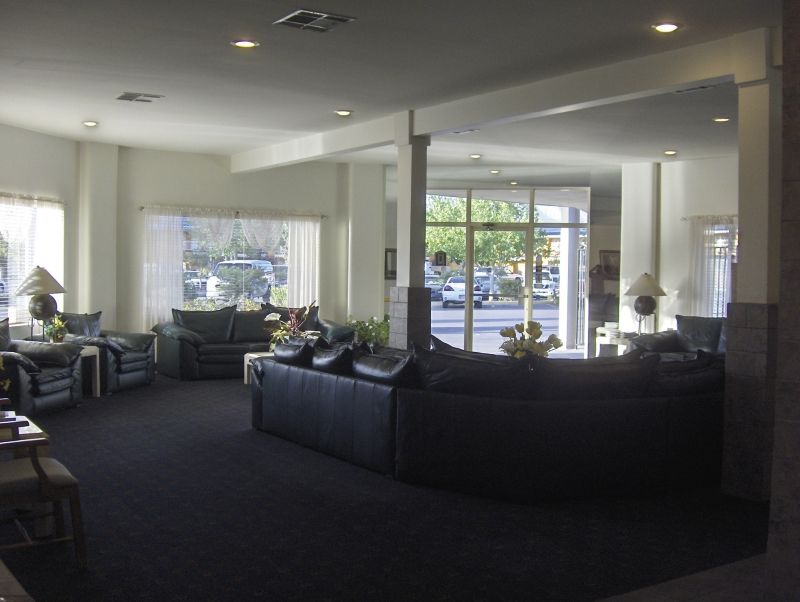 The Classic Desert Aire Hotel Alamogordo Ngoại thất bức ảnh