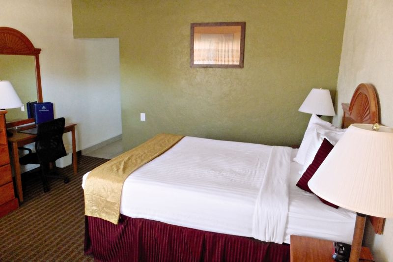 The Classic Desert Aire Hotel Alamogordo Ngoại thất bức ảnh
