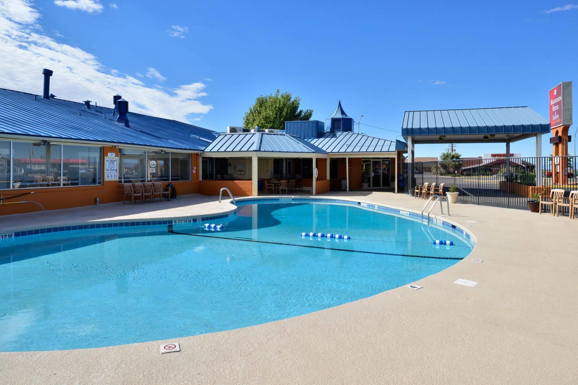 The Classic Desert Aire Hotel Alamogordo Ngoại thất bức ảnh